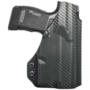 Sig Sauer P365 TLR6 IWB Holster - Rounded by Concealment Express