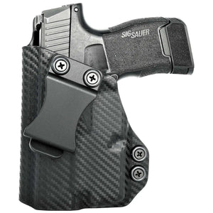 Sig Sauer P365 TLR6 IWB Holster - Rounded by Concealment Express