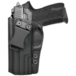 Sig Sauer SP2022 IWB Holster - Rounded by Concealment Express