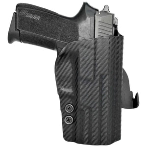 Sig Sauer SP2022 Paddle Holster - Rounded by Concealment Express