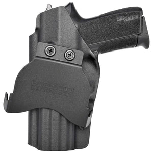 Sig Sauer SP2022 Paddle Holster - Rounded by Concealment Express