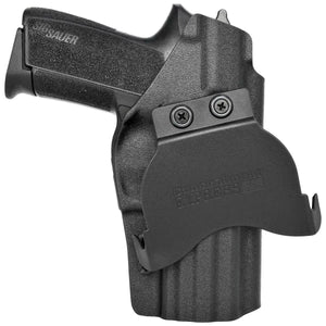 Sig Sauer SP2022 Paddle Holster - Rounded by Concealment Express