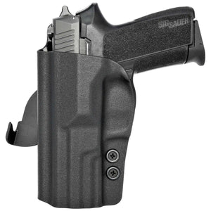 Sig Sauer SP2022 Paddle Holster - Rounded by Concealment Express