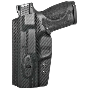 Smith & Wesson M&P 4.25in Tuckable IWB Holster - Rounded by Concealment Express