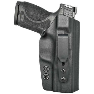 Smith & Wesson M&P 4.25in Tuckable IWB Holster - Rounded by Concealment Express