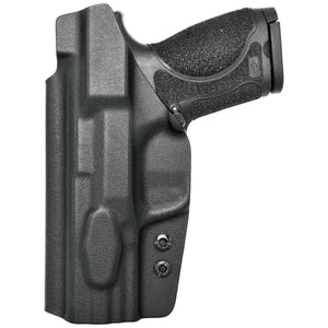 Smith & Wesson M&P 4.25in Tuckable IWB Holster - Rounded by Concealment Express