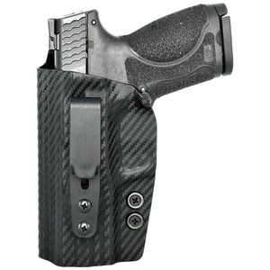 Smith & Wesson M&P 4.25in Tuckable IWB Holster - Rounded by Concealment Express