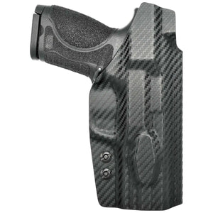 Smith & Wesson M&P 4.25in Tuckable IWB Holster - Rounded by Concealment Express