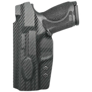 Smith & Wesson M&P 4.25in Tuckable IWB Holster - Rounded by Concealment Express