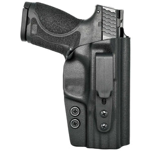 Smith & Wesson M&P 4.25in Tuckable IWB Holster - Rounded by Concealment Express