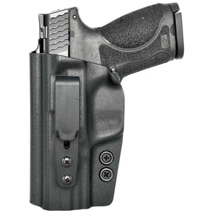 Smith & Wesson M&P 4.25in Tuckable IWB Holster - Rounded by Concealment Express