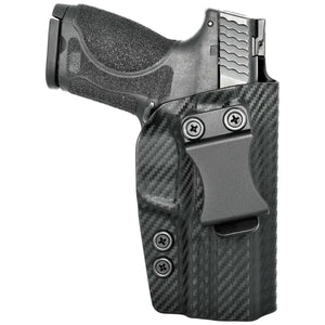 Smith & Wesson M&P 9C IWB Holster - Rounded by Concealment Express