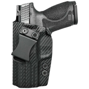 Smith & Wesson M&P 9C IWB Holster - Rounded by Concealment Express