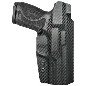 Smith & Wesson M&P 9C IWB Holster - Rounded by Concealment Express