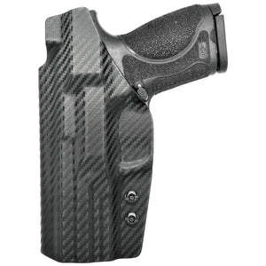 Smith & Wesson M&P 9C IWB Holster - Rounded by Concealment Express