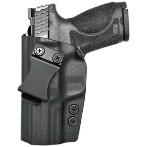 Smith & Wesson M&P 9C IWB Holster - Rounded by Concealment Express