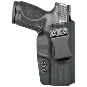 Smith & Wesson M&P 9C IWB Holster - Rounded by Concealment Express