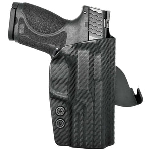 Smith & Wesson M&P 9C Paddle Holster - Rounded by Concealment Express