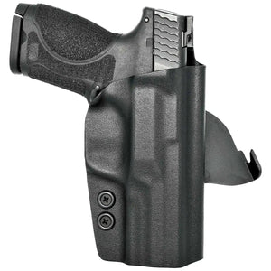 Smith & Wesson M&P 9C Paddle Holster - Rounded by Concealment Express