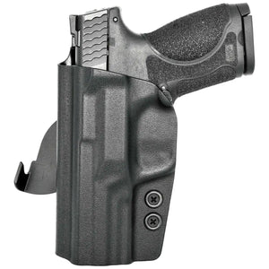 Smith & Wesson M&P 9C Paddle Holster - Rounded by Concealment Express