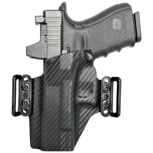 Smith & Wesson M&P M2.0 OWB Holster - Rounded by Concealment Express