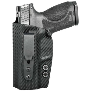 Smith & Wesson M&P M2.0 Tuckable IWB Holster - Rounded by Concealment Express