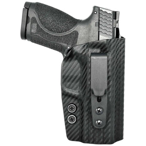 Smith & Wesson M&P M2.0 Tuckable IWB Holster - Rounded by Concealment Express