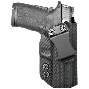 Smith & Wesson M&P SHIELD 380EZ IWB Holster - Rounded by Concealment Express