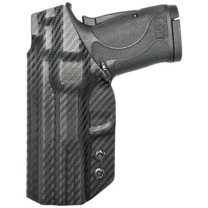 Smith & Wesson M&P SHIELD 380EZ IWB Holster - Rounded by Concealment Express