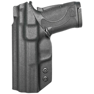 Smith & Wesson M&P SHIELD 380EZ IWB Holster - Rounded by Concealment Express