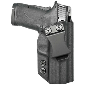 Smith & Wesson M&P SHIELD 380EZ IWB Holster - Rounded by Concealment Express