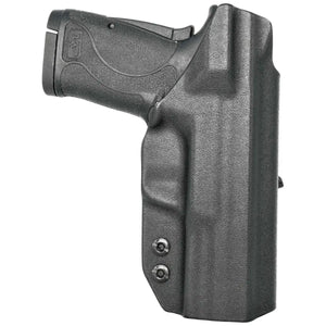 Smith & Wesson M&P SHIELD 380EZ IWB Holster - Rounded by Concealment Express