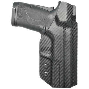 Smith & Wesson M&P SHIELD 380EZ IWB Holster - Rounded by Concealment Express