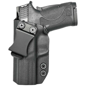 Smith & Wesson M&P SHIELD 380EZ IWB Holster - Rounded by Concealment Express