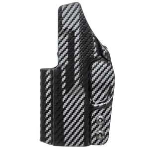 Smith & Wesson M&P SHIELD 9EZ IWB Holster (Optic Ready) - Rounded by Concealment Express