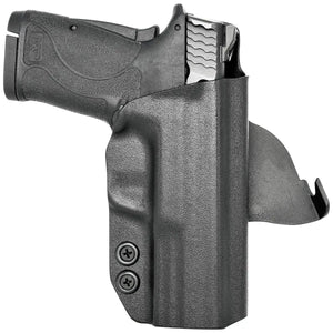 Smith & Wesson M&P SHIELD 9EZ Paddle Holster - Rounded by Concealment Express