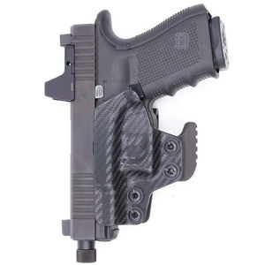 Smith & Wesson M&P SHIELD Trigger Guard Holster - Rounded by Concealment Express