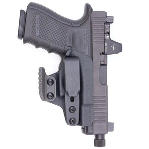 Smith & Wesson M&P SHIELD Trigger Guard Holster - Rounded by Concealment Express