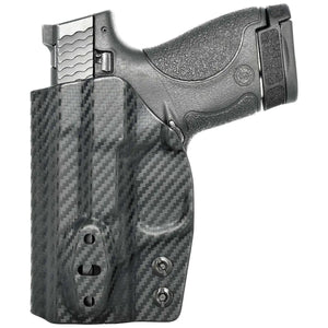 Smith & Wesson M&P SHIELD Tuckable IWB Holster - Rounded by Concealment Express