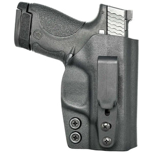 Smith & Wesson M&P SHIELD Tuckable IWB Holster - Rounded by Concealment Express