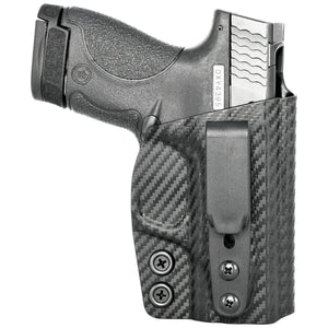 Smith & Wesson M&P SHIELD Tuckable IWB Holster - Rounded by Concealment Express