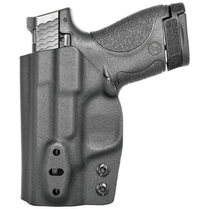 Smith & Wesson M&P SHIELD Tuckable IWB Holster - Rounded by Concealment Express