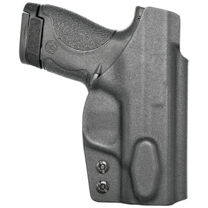 Smith & Wesson M&P SHIELD Tuckable IWB Holster - Rounded by Concealment Express