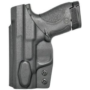 Smith & Wesson M&P SHIELD Tuckable IWB Holster - Rounded by Concealment Express