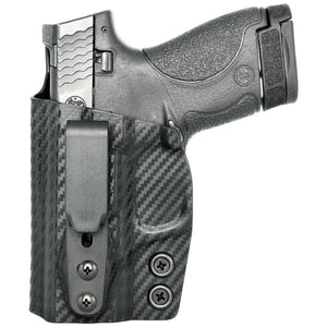 Smith & Wesson M&P SHIELD Tuckable IWB Holster - Rounded by Concealment Express