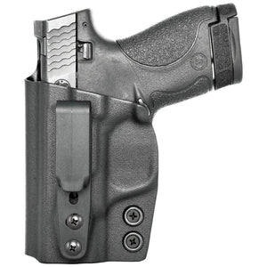 Smith & Wesson M&P SHIELD Tuckable IWB Holster - Rounded by Concealment Express