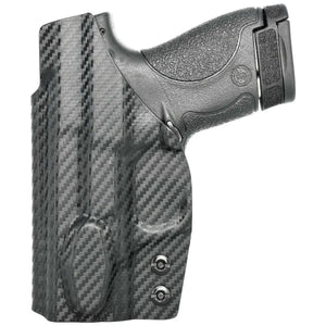 Smith & Wesson M&P SHIELD Tuckable IWB Holster - Rounded by Concealment Express