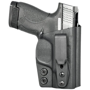 Smith & Wesson M&P SHIELD Tuckable IWB Holster - Rounded by Concealment Express