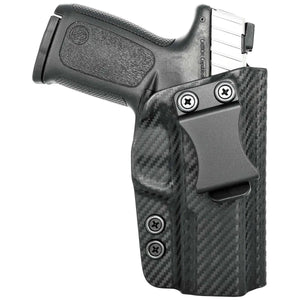 Smith & Wesson SD9VE IWB Holster - Rounded by Concealment Express