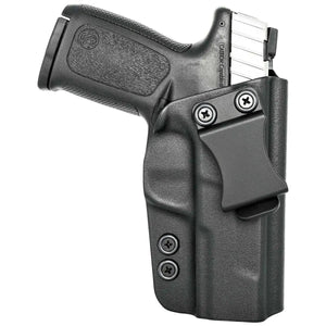 Smith & Wesson SD9VE IWB Holster - Rounded by Concealment Express